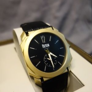 Reign Maximus ~ Ultra-thin automatic mens watch